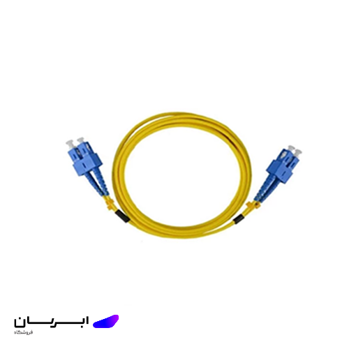 پچ کورد فیبرنوری نگزنس 1 متری SC-SC SM DX