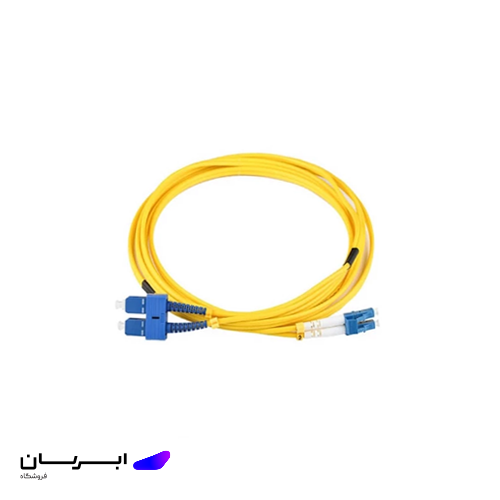 پچ کورد فیبرنوری نگزنس 3 متری SC-LC SM DX