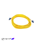 پچ کورد فیبر نوری نگزنس 2 متری LC-LC SM DX