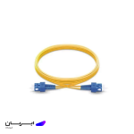 پچ کورد فیبر نوری نگزنس 5 متری SC-SC SM DX