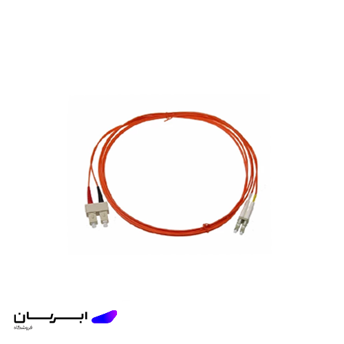 پچ کورد فیبر نوری نگزنس 2 متری LC-LC MM DX