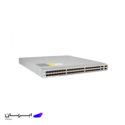 سوئیچ 48 پورت نکسوس سیسکو مدل N3K-C3064PQ-10GX