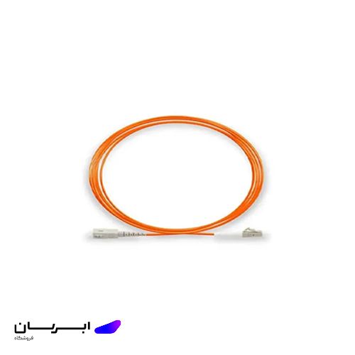 پچ کورد فیبرنوری نگزنس SC-LC سیمپلکس مالتی مود