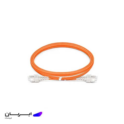 پچ کورد فیبرنوری SC-SC نگزنس 1 متری MM DX