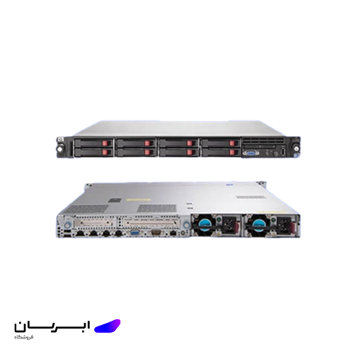 HP ProLiant DL360 G7 5520