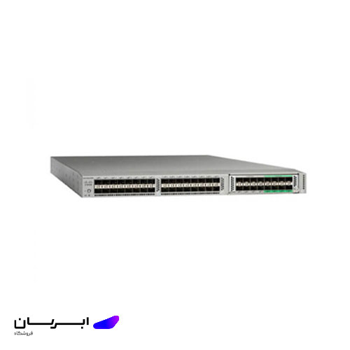 سوئیچ 32 پورت نکسوس سیسکو مدل N5K-C5548UP-FA