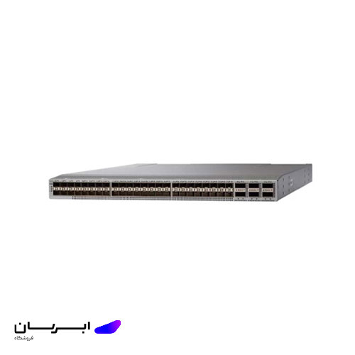 سوئیچ سیسکو مدل N9K-C93108TC-EX