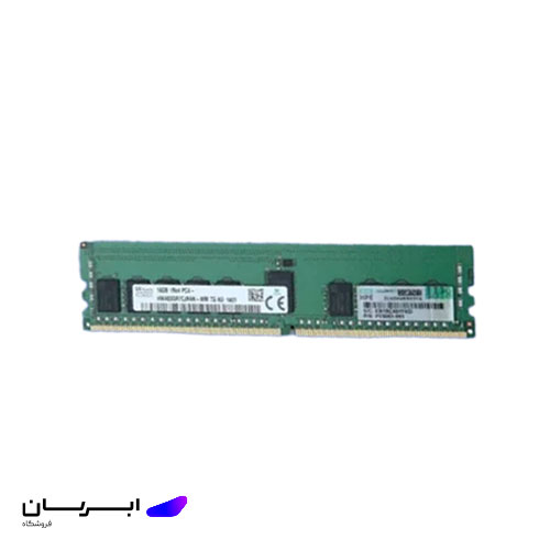 رم سرور اچ پی HP 16GB PC3-10600R