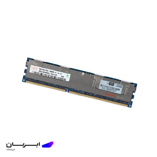 رم سرور اچ پی HP 8GB PC3-10600R