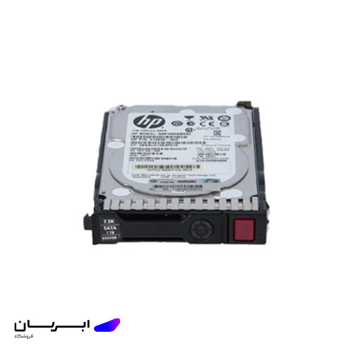 هارد سرور HP G8-G10 1TB 6G 7.2K 2.5 SATA HDD