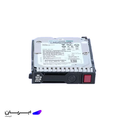هارد سرور اچ پی HPE 600GB SAS 15K SFF SC MV HDD