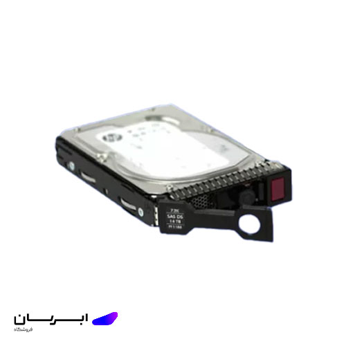 هارد سرور اچ پی HPE 14TB SATA 7.2k LFF SC MV HDD