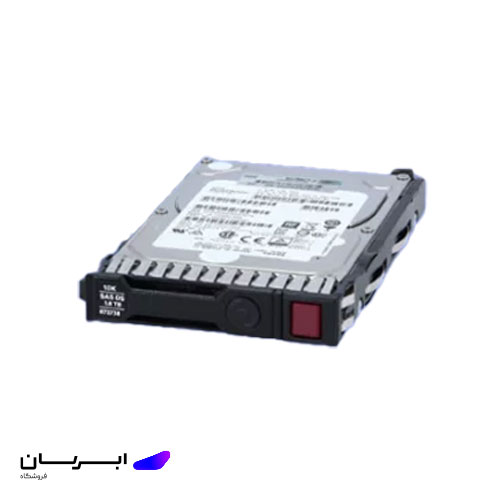 هارد سرور اچ پی HP 1.8TB 12G SAS 10K SFF HDD