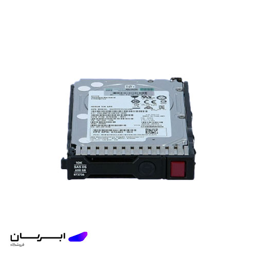 هارد سرور HP 600GB 12G DS 10K