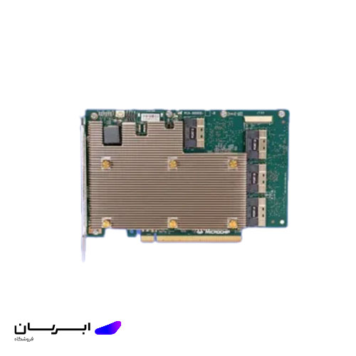 رید کنترلر HPE SR932i-p Gen10 Plus x32 Lanes 8GB Wide Cache NVMe/SAS 24G PCIe4 x16