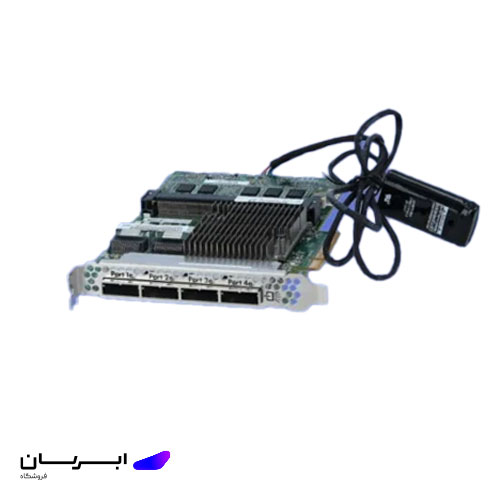 رید کنترلر HPE Smart Array P822/2GB FBWC