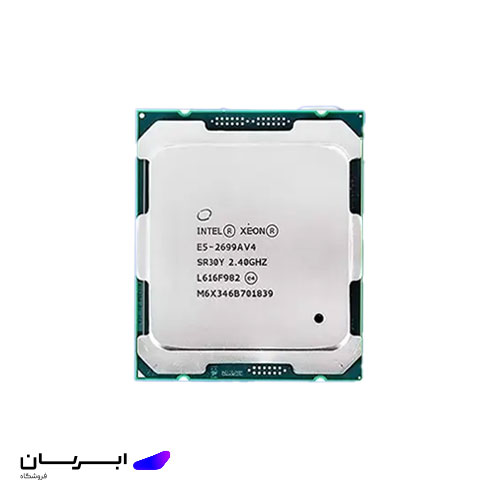 سی پی یو سرور Intel Xeon E5-2699A v4