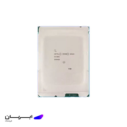 سی پی یو سرور Intel Xeon Gold 6458Q Processor