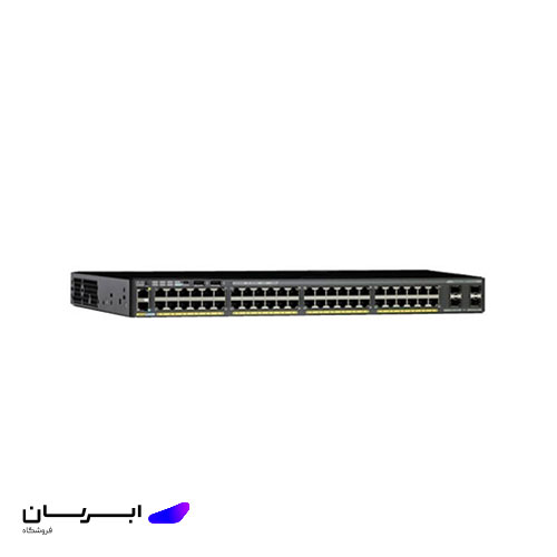 سوئیچ 48 پورت سیسکو WS-C2960X-48TS-L