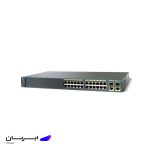 سوئیچ 24 پورت سیسکو WS-C2960-24PC-L