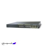 سوئیچ 24 پورت سیسکو WS-C2960G-24TC-L