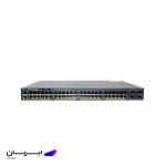 سوئیچ 48 پورت سیسکو WS-C2960X-48FPS-L