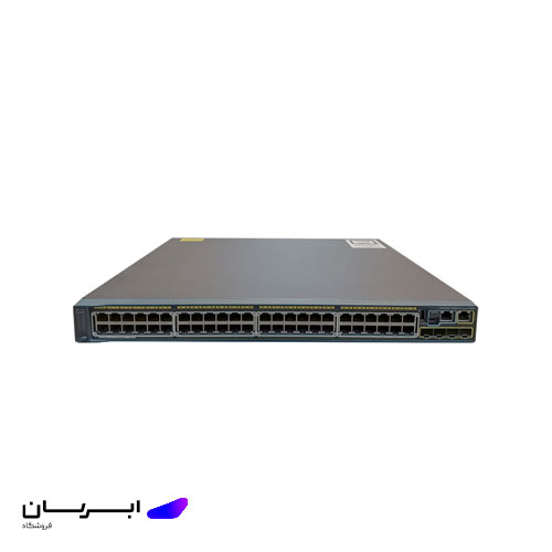 سوئیچ 48 پورت سیسکو WS-C2960S 48FPS-L
