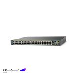 سوئیچ 48 پورت سیسکو مدل WS-C2960S-48TD-L