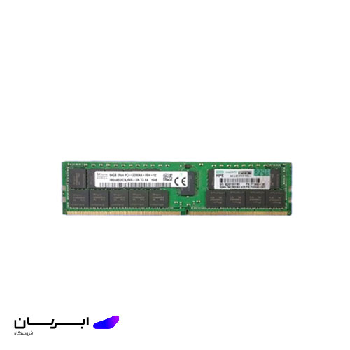 رم سرور HPE 64GB Dual Rank DDR4-3200