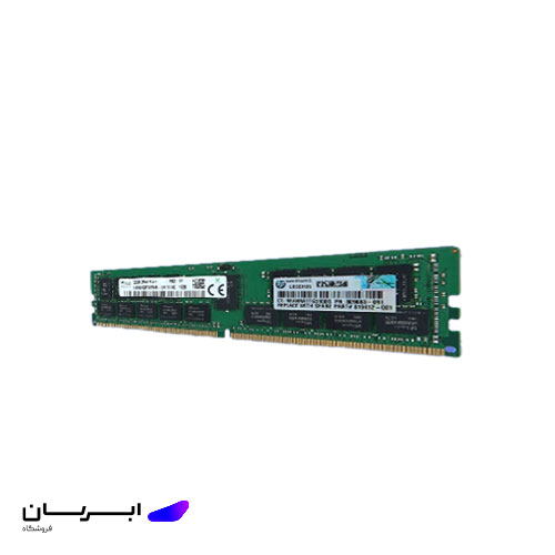 رم سرور اچ پی HPE 32GB Dual Rank DDR4-3200