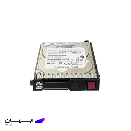 هارد سرور HP 300GB 12G SAS 10K 2.5in SC 872735-001