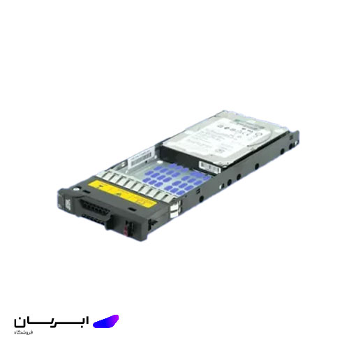 هارد استوریج HPE MSA 14.4TB Enterprise 10K SAS 12G SFF