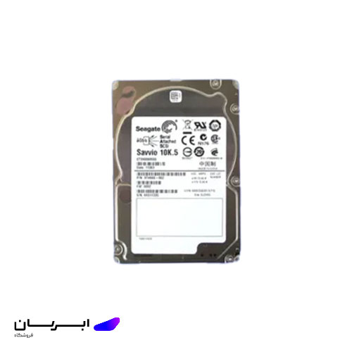 هارد سرور Seagate Savvio 10K.5 900 GB