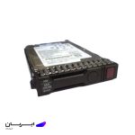 هارد سرور HPE 300GB SAS 10K SFF HDD