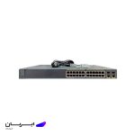 سوئیچ 24 پورت سیسکو WS-C2960-24PC-L