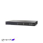 SF300 24Port POE