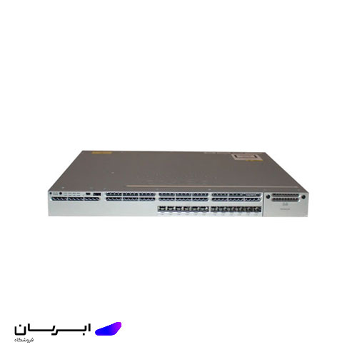 سوئیچ 12 پورت سیسکو مدل WS-C3850-12S-S