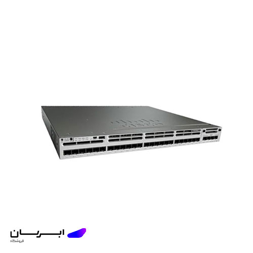 سوییچ سیسکو WS-C3850-24S-S