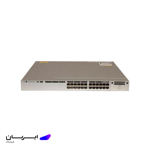 سوئیچ 24 پورت سیسکو مدل WS-C3850-24T-S