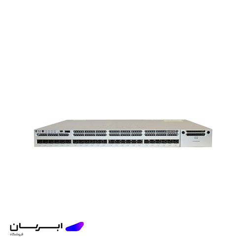 سوئیچ 24 پورت سیسکو مدل WS-C3850-24XS-S