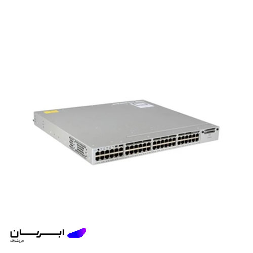 سوئیچ 48 پورت سیسکو مدل WS-C3850-48F-S