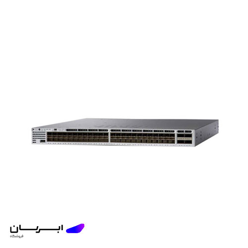 سوئیچ 48 پورت سیسکو مدل WS-C3850-48XS-S