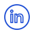 linkdin icon